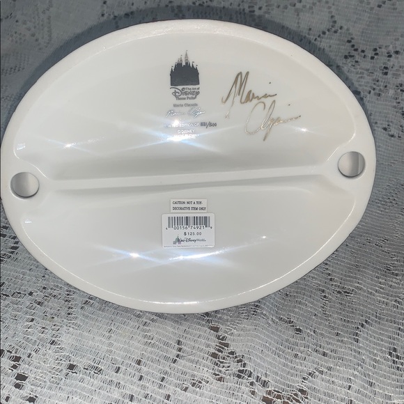 Art of Disney Gallery Halloween Mickey Limited Edition 331/500 & artist signed - Picture 3 of 16